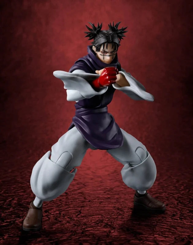 S.H. Figuarts Jujutsu Kaisen Choso