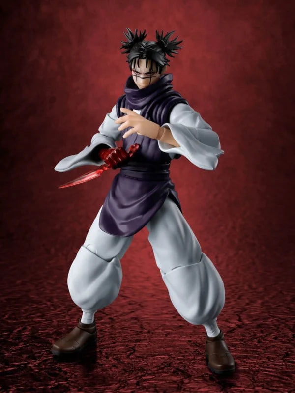 S.H. Figuarts Jujutsu Kaisen Choso