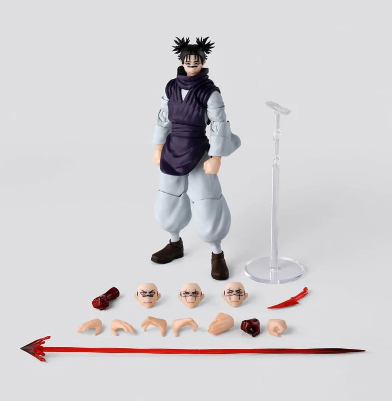 S.H. Figuarts Jujutsu Kaisen Choso