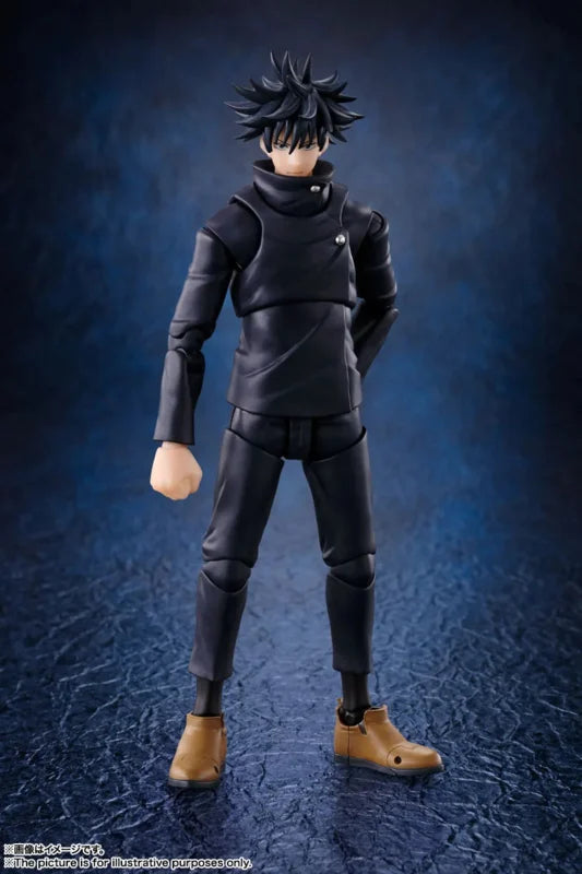 S.H. Figuarts Jujutsu Kaisen Megumi Fushiguro