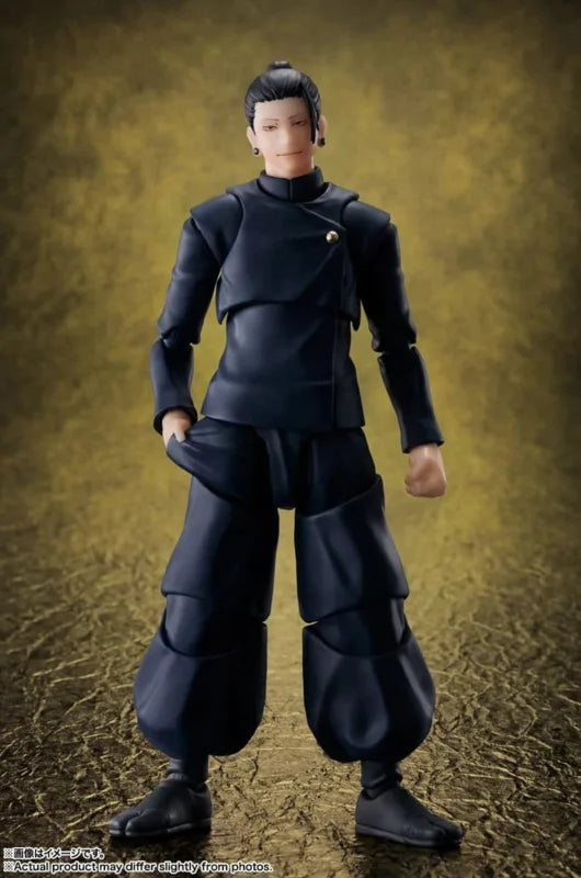 S.H. Figuarts Jujutsu Kaisen Suguru Geto