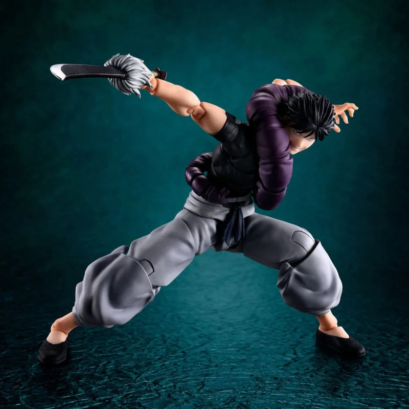 S.H. Figuarts Jujutsu Kaisen Toji Fushiguro
