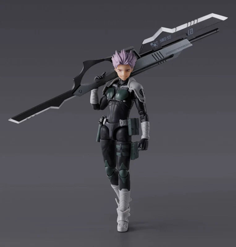 S.H. Figuarts Kaiju No.8 Gen Narumi