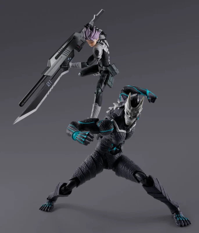 S.H. Figuarts Kaiju No.8 Gen Narumi