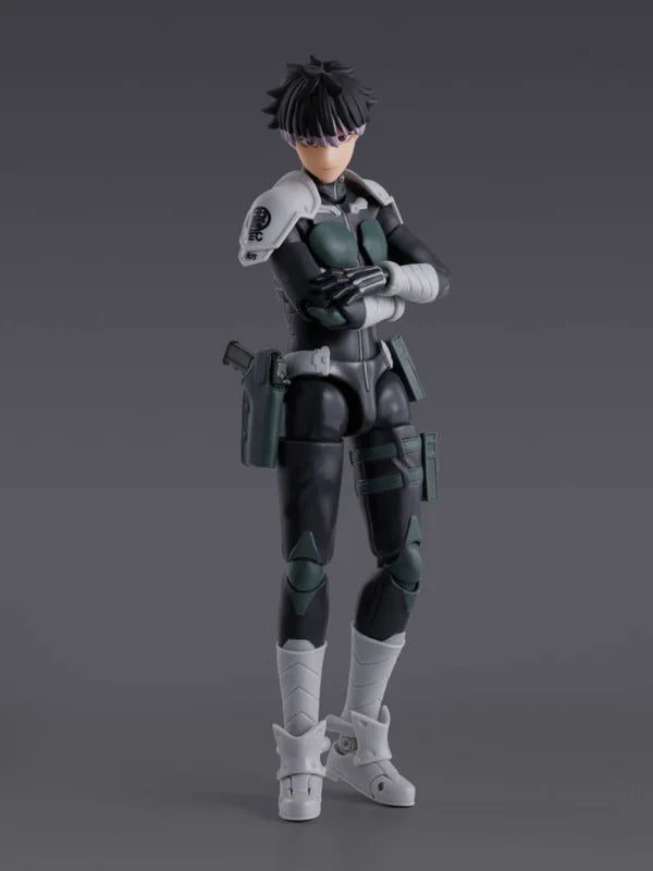 S.H. Figuarts Kaiju No.8 Gen Narumi