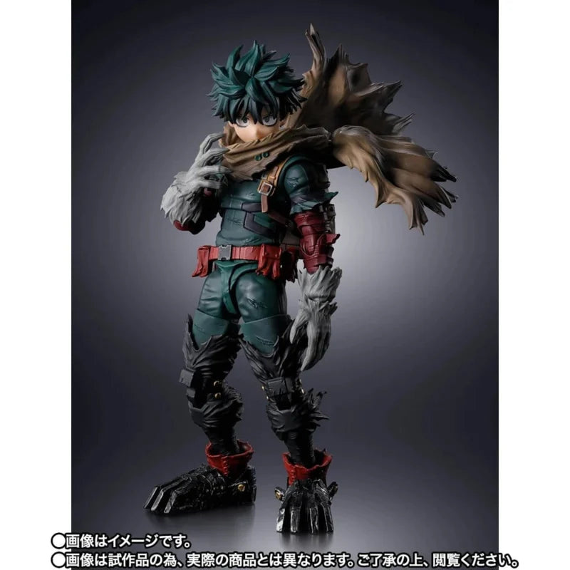 S.H.Figuarts My Hero Academia Dark Deku
