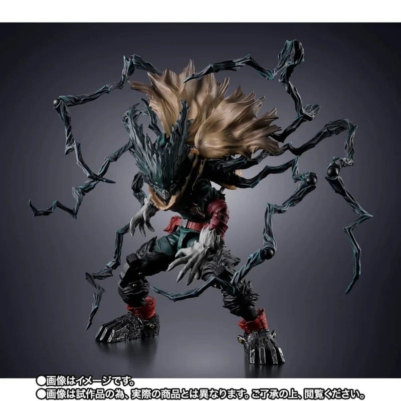 S.H. Figuarts My Hero Academia Dark Deku