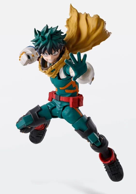 S.H. Figuarts My Hero Academia Izuku Midoriya
