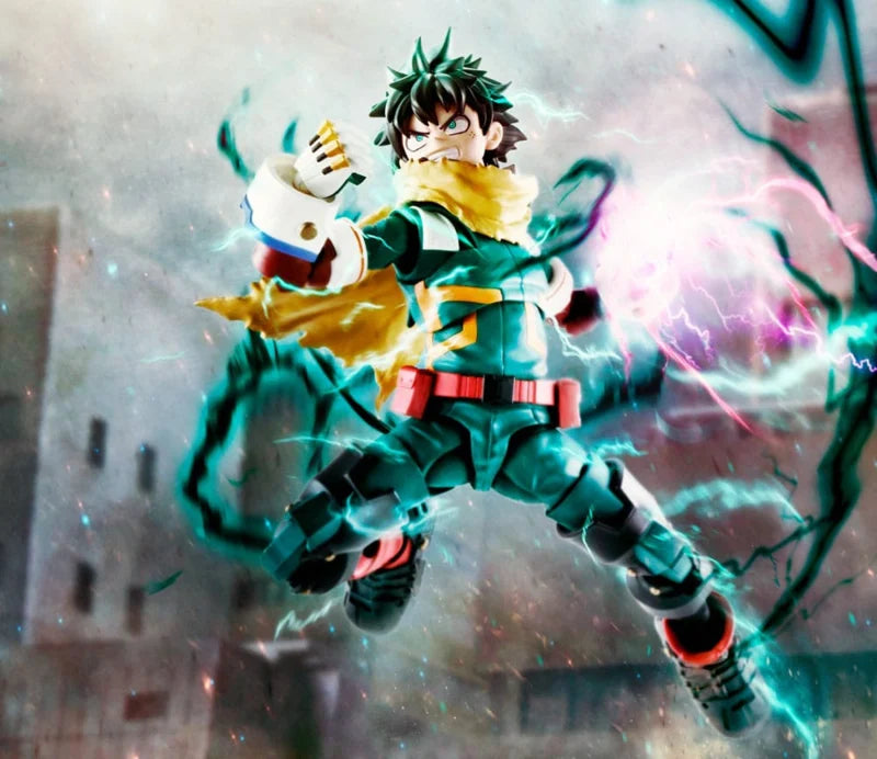 S.H. Figuarts My Hero Academia Izuku Midoriya