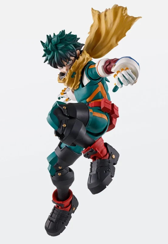 S.H. Figuarts My Hero Academia Izuku Midoriya