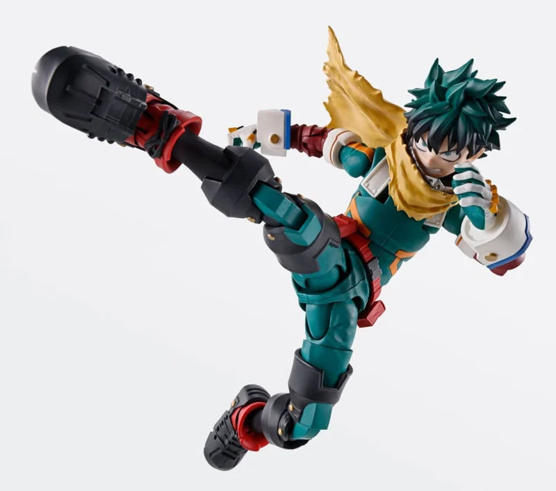 S.H. Figuarts My Hero Academia Izuku Midoriya