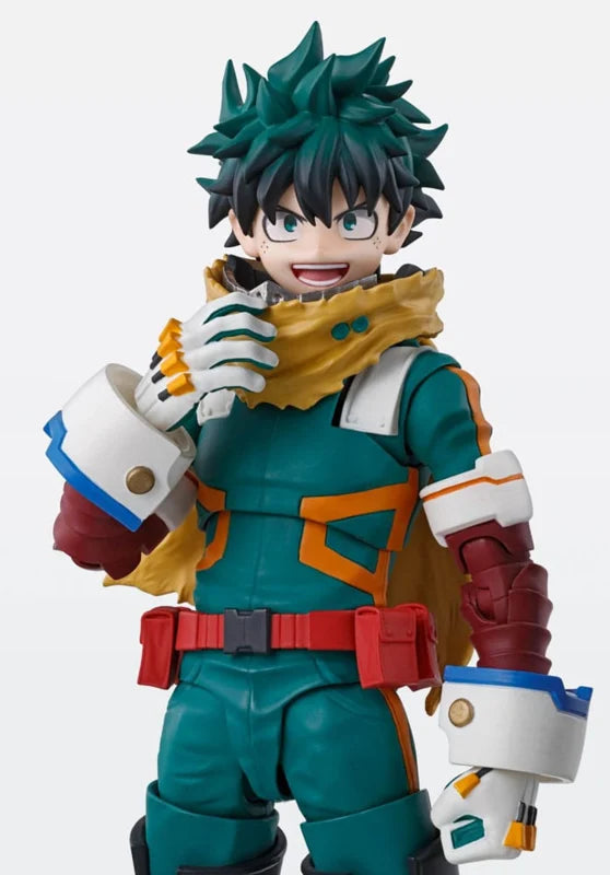 S.H. Figuarts My Hero Academia Izuku Midoriya