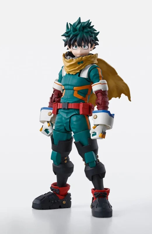 S.H. Figuarts My Hero Academia Izuku Midoriya