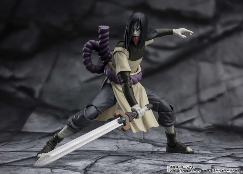 S.H. Figuarts Naruto Orochimaru Seeker
