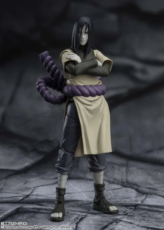 S.H. Figuarts Naruto Orochimaru Seeker