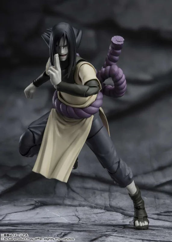 S.H. Figuarts Naruto Orochimaru Seeker