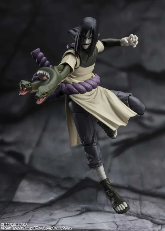 S.H. Figuarts Naruto Orochimaru Seeker