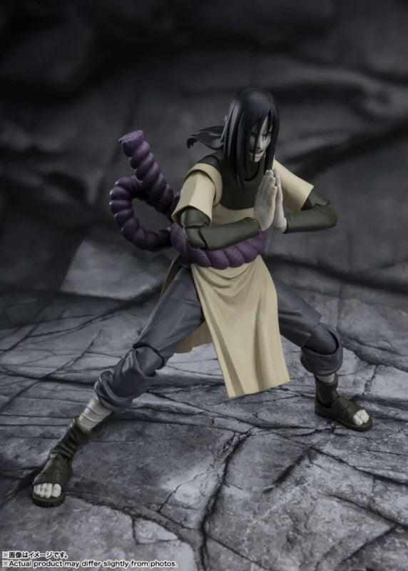 S.H. Figuarts Naruto Orochimaru Seeker