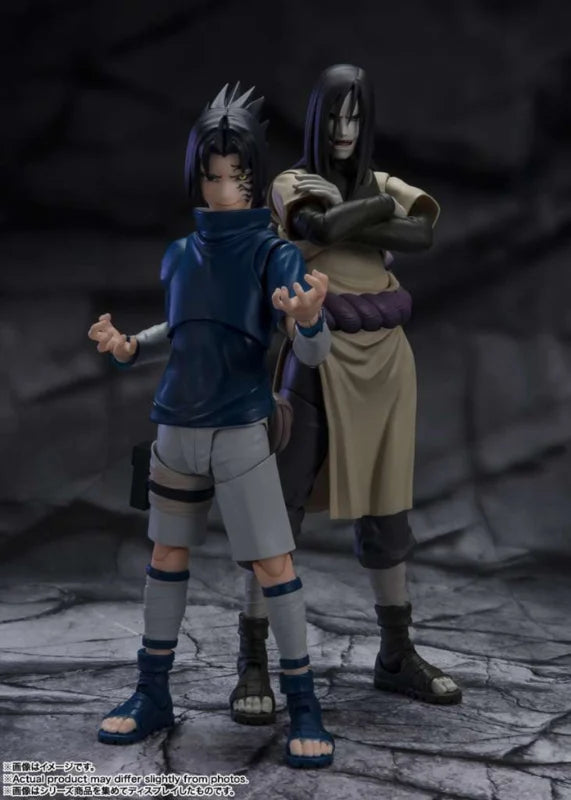 S.H. Figuarts Naruto Orochimaru Seeker