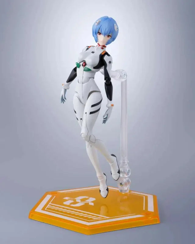 S.H. Figuarts Neon Genesis Evangelion Rei Ayanami