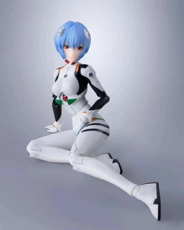 S.H. Figuarts Neon Genesis Evangelion Rei Ayanami