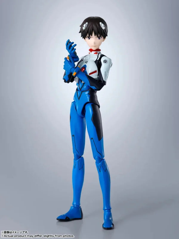 S.H. Figuarts Neon Genesis Evangelion Shinji Ikari