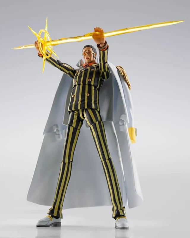 S.H. Figuarts One Piece Borsalino Future Island Egg