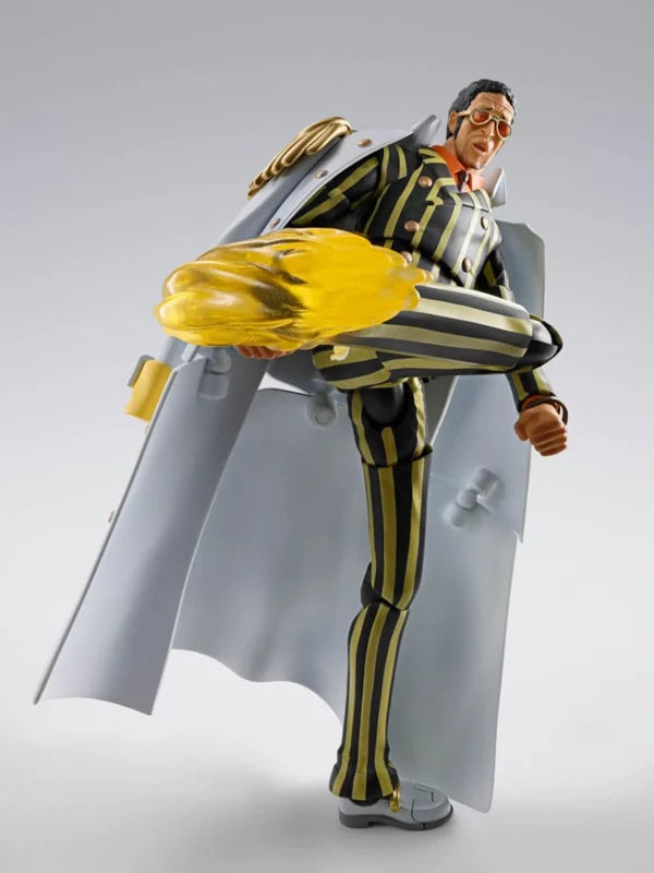S.H. Figuarts One Piece Borsalino Future Island Egg