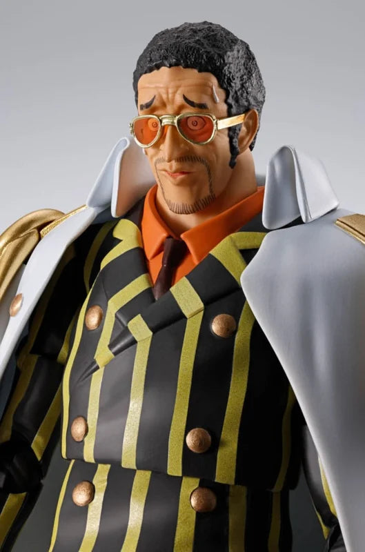 S.H. Figuarts One Piece Borsalino Future Island Egg