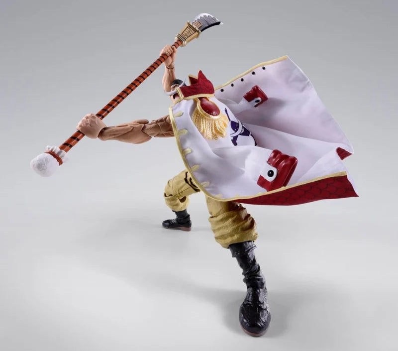 S.H.Figuarts One Piece Edward Newgate -Marineford-