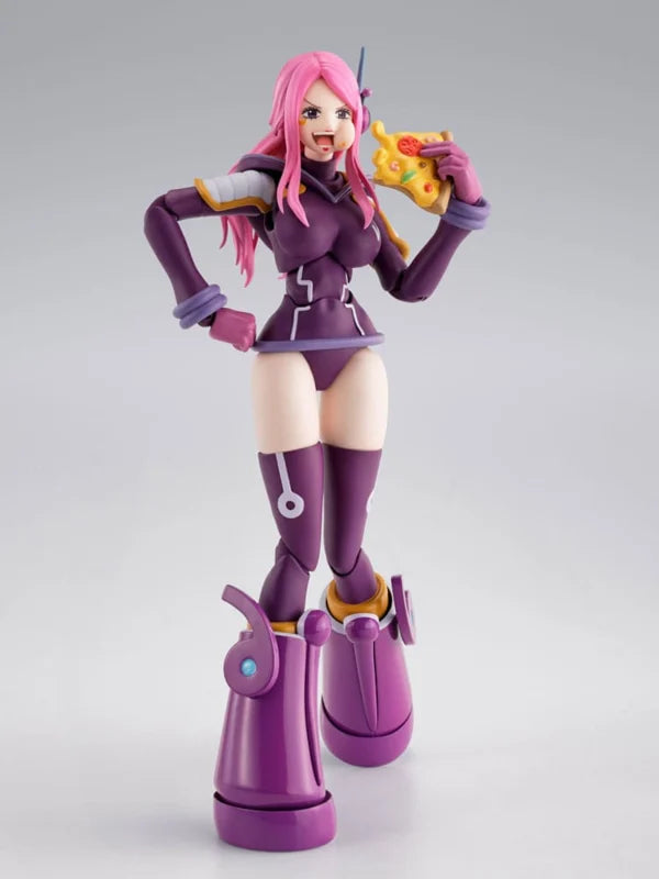 S.H. Figuarts One Piece Jewelry Bonny -Future Island Egghead-