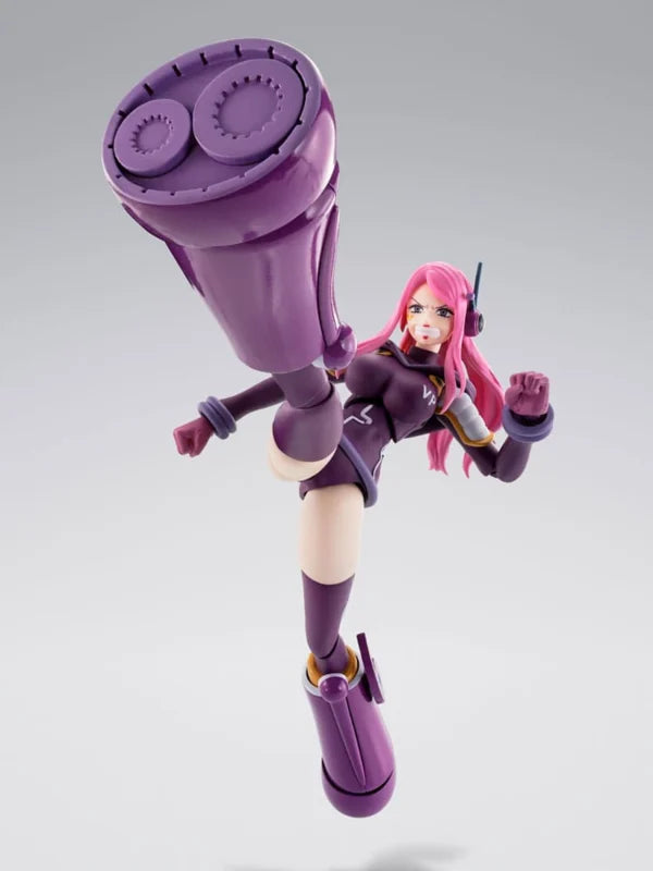 S.H. Figuarts One Piece Jewelry Bonny -Future Island Egghead-