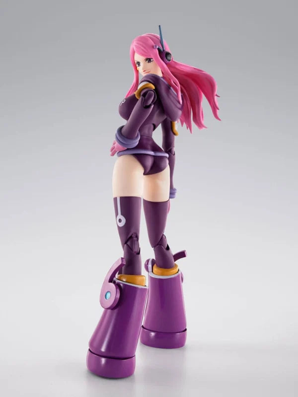 S.H. Figuarts One Piece Jewelry Bonny -Future Island Egghead-