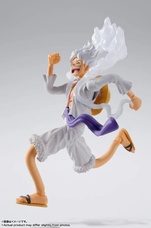 S.H. Figuarts One Piece Monkey D. Luffy Gear 5