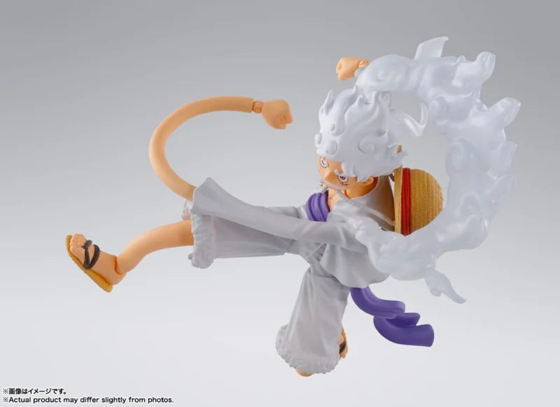S.H. Figuarts One Piece Monkey D. Luffy Gear 5