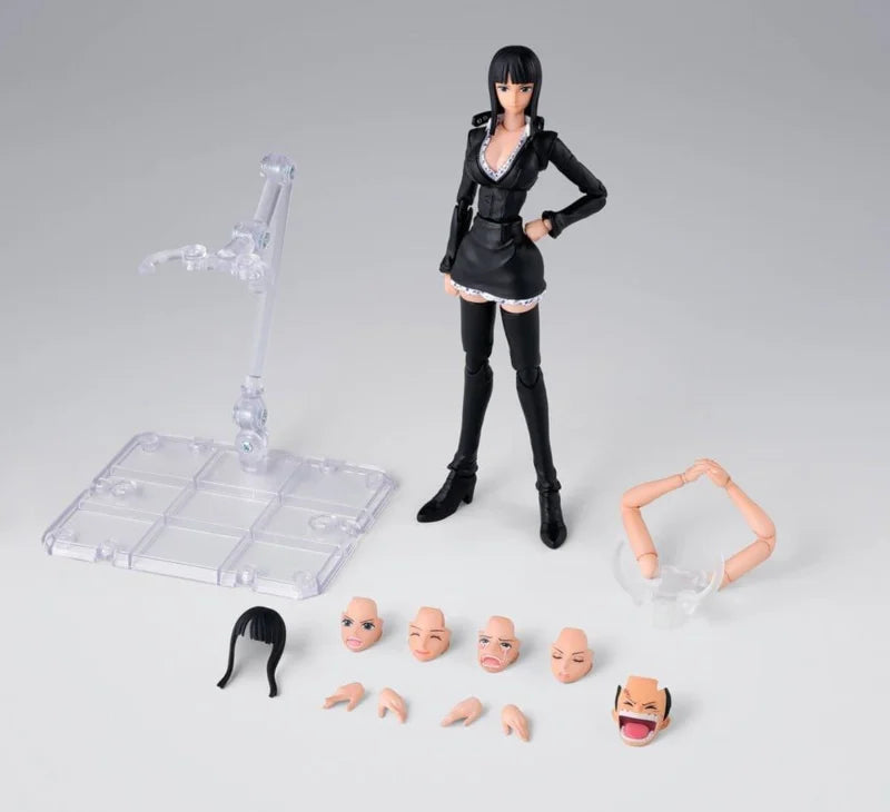 S.H. Figuarts One Piece Nico Robin Enies Lobby