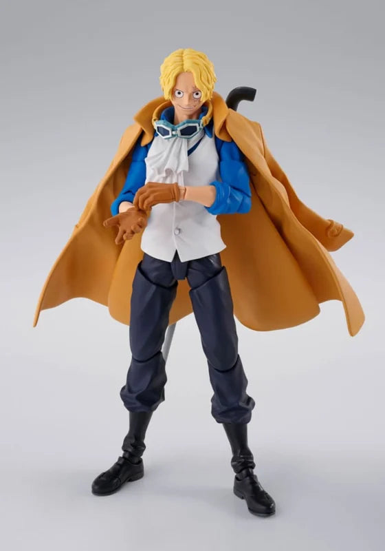 S.H. Figuarts One Piece Sabo Revolutionary Army Chief of Staff Version