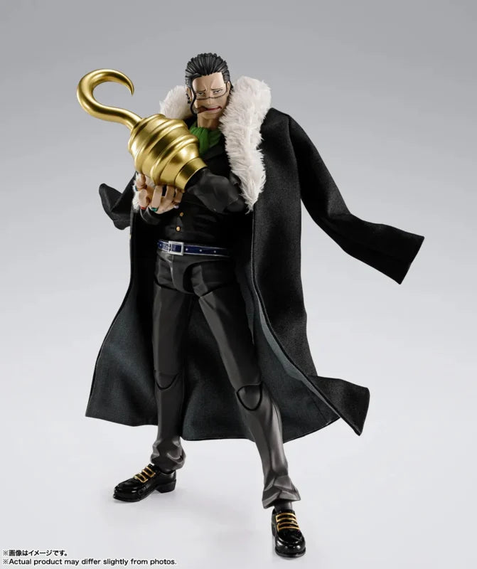 S.H. Figuarts One Piece Sir Crocodile Marineford