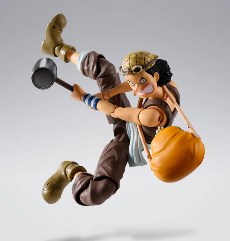 S.H. Figuarts One Piece Usopp Romance Dawn