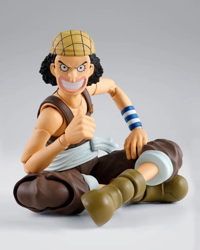 S.H. Figuarts One Piece Usopp Romance Dawn