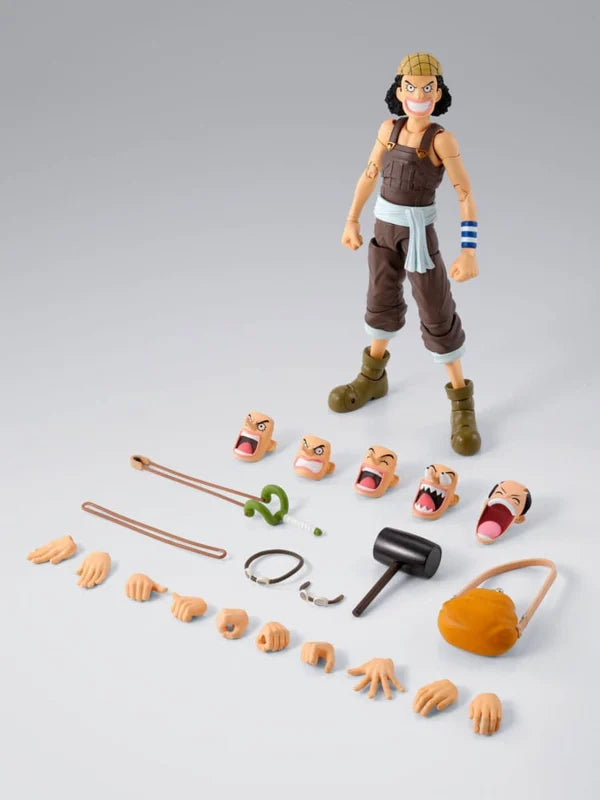 S.H. Figuarts One Piece Usopp Romance Dawn