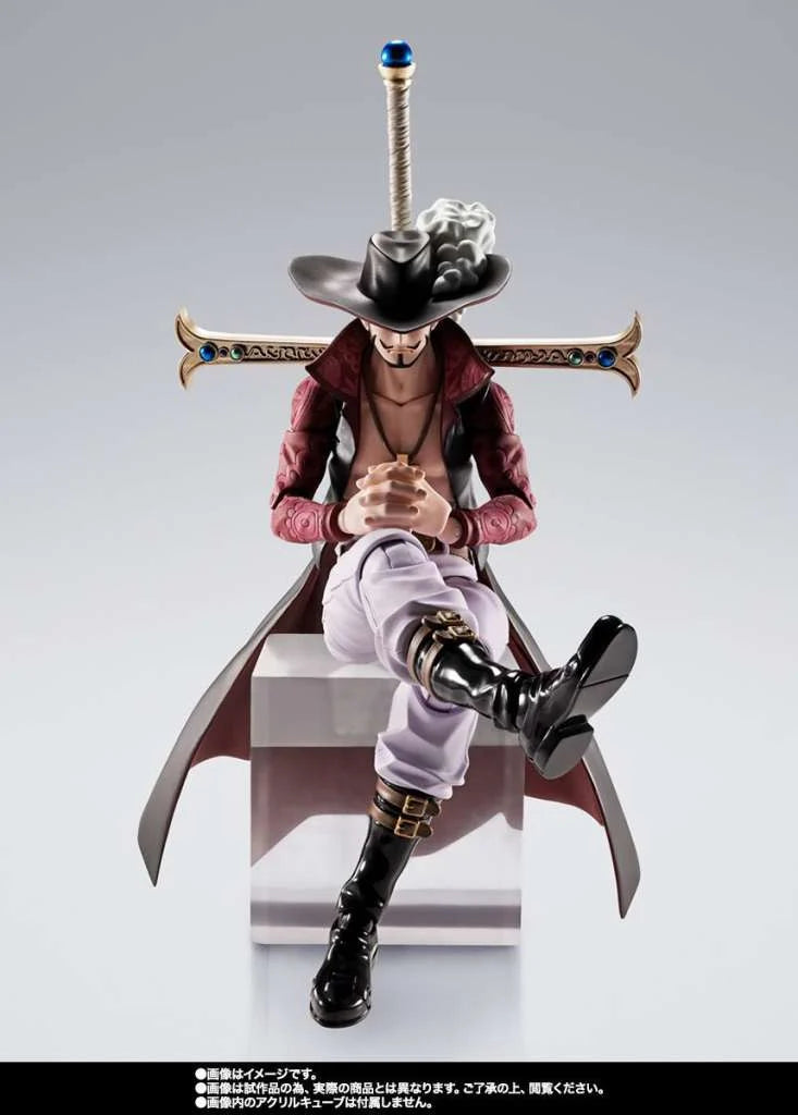 S.H. Figuarts One Piece Dracule Mihawk Œil de Faucon