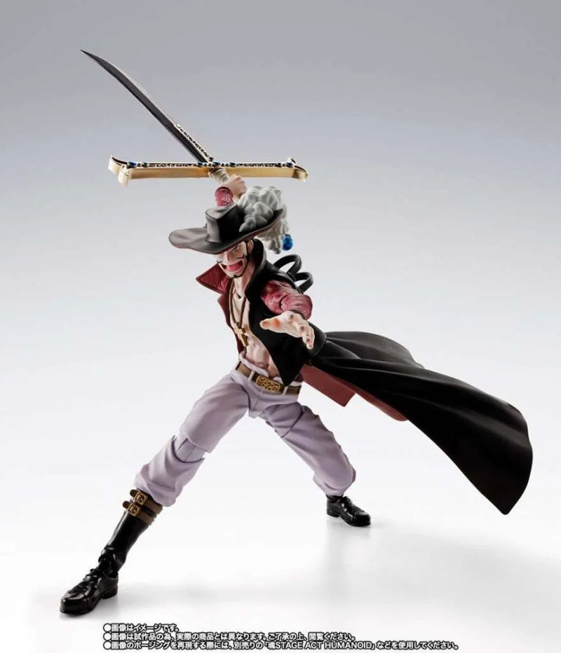 S.H. Figuarts One Piece Dracule Mihawk Œil de Faucon