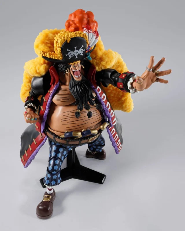 S.H. Figuarts One Piece Marshall D. Teach Empereur