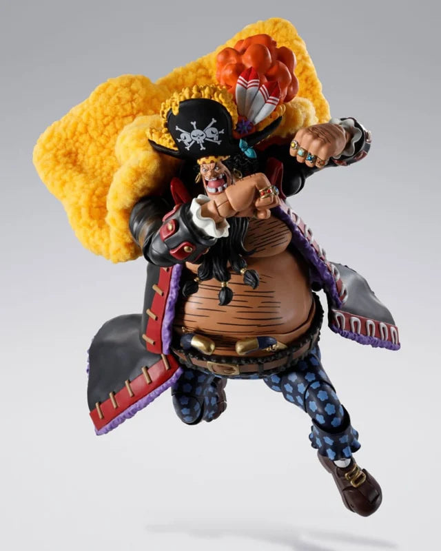 S.H. Figuarts One Piece Marshall D. Teach Empereur