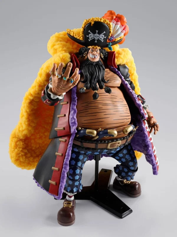 S.H. Figuarts One Piece Marshall D. Teach Empereur