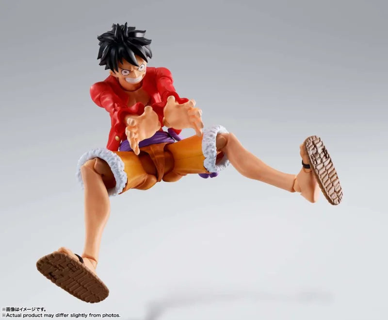 S.H. Figuarts One piece Monkey D. Luffy (Onigashima)