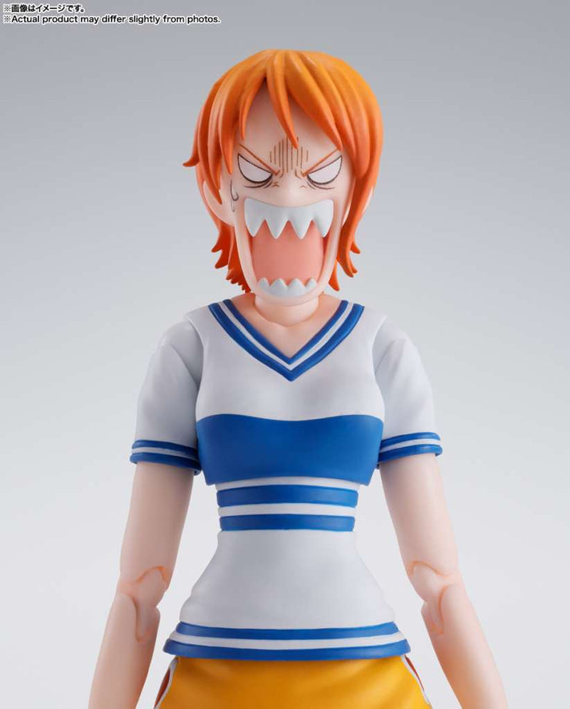 S.H. Figuarts One piece Nami Romance Dawn