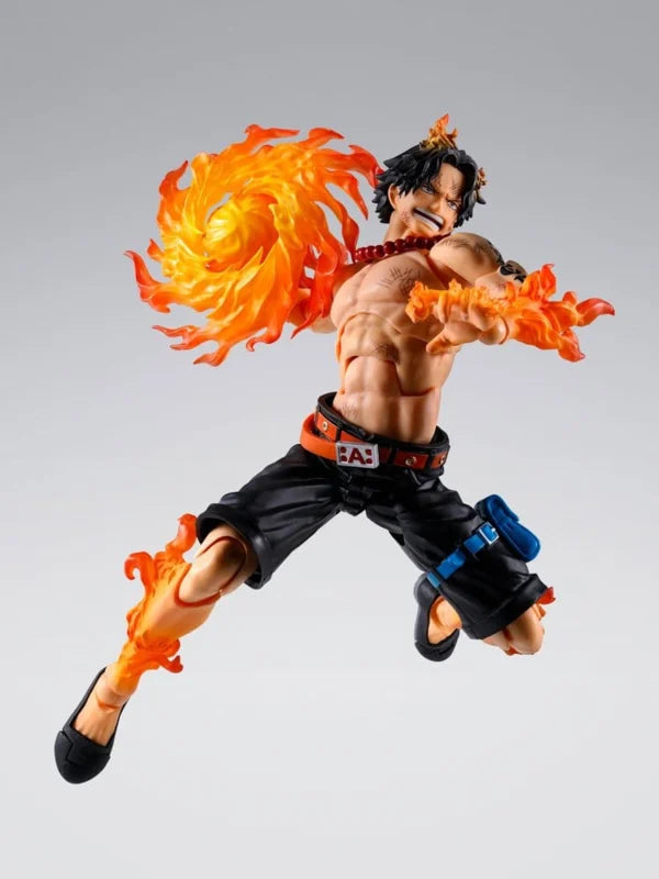 S.H. Figuarts One piece Portgas D. Ace -Marineford-