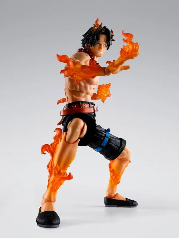 S.H. Figuarts One piece Portgas D. Ace -Marineford-